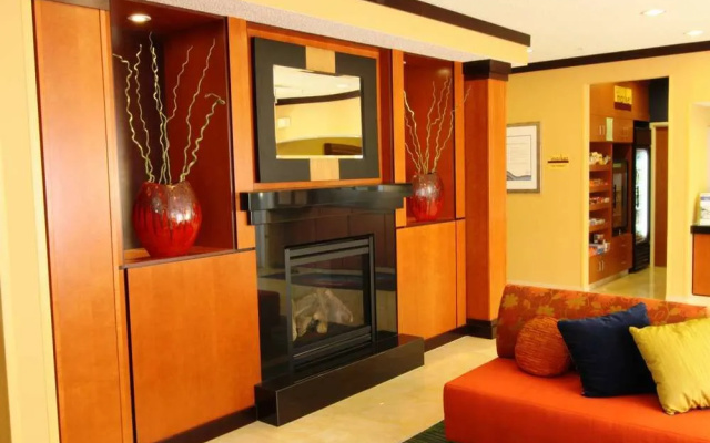 Fairfield Inn & Suites Minneapolis Burnsville