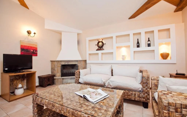 Sanbar Villa