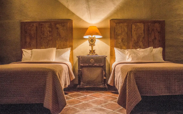 Hotel Villa Santa Blanca