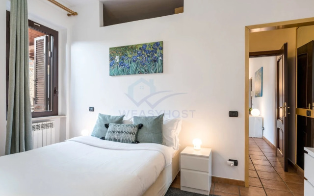 Sweety Aptnew in Rome Fleming Corso di Francia
