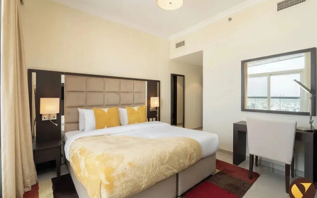 Vogue | Siraj Tower Arjan near Miracle Garden