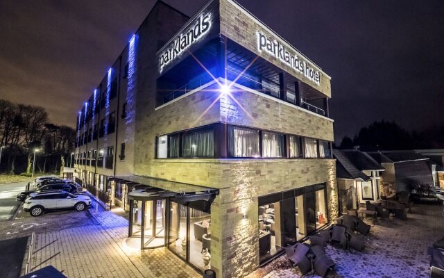 Parklands Hotel & Country Club вид на фасад