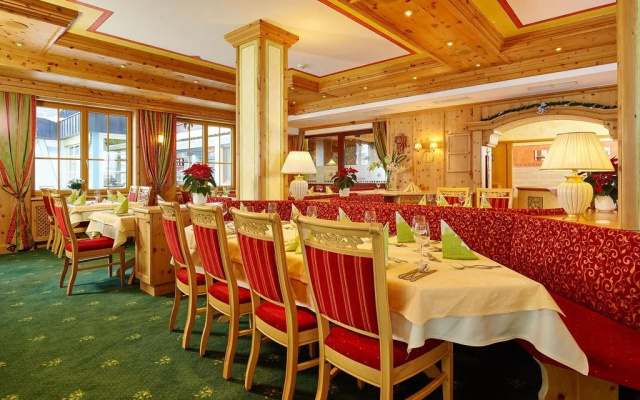 Appartment Bergwelt