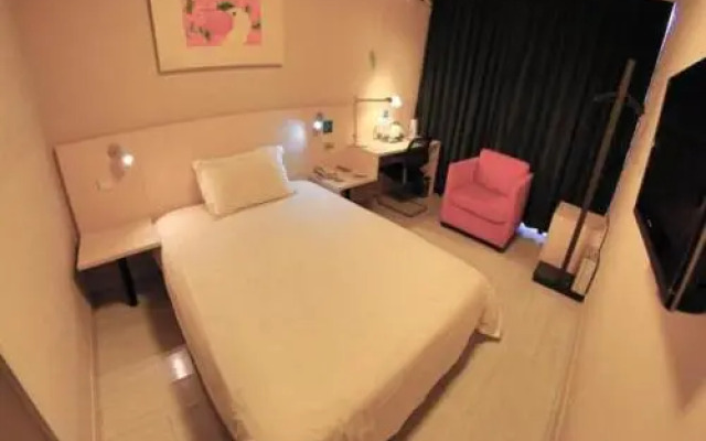 Jinjiang Inn Jilin Songyuan Qian Gorlos