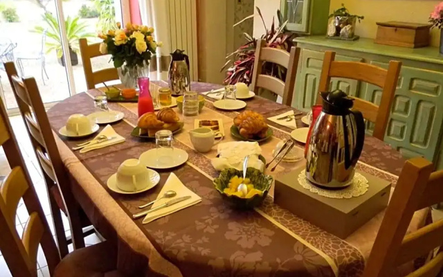 Le Logis d'ANTIGNY