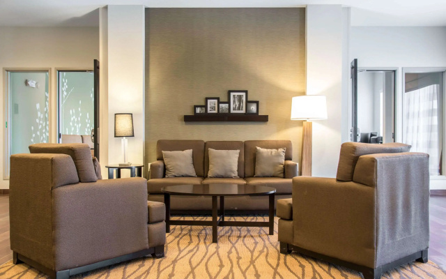 Sleep Inn & Suites Marshall - University Area