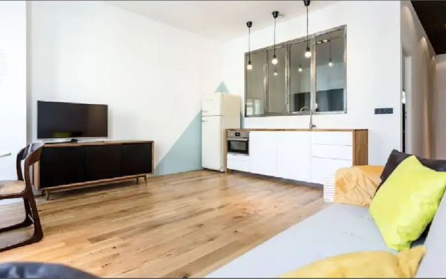 Loft Saint Charles Marseille