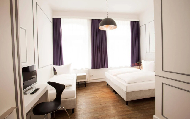 Centro Hotel Boutique 56