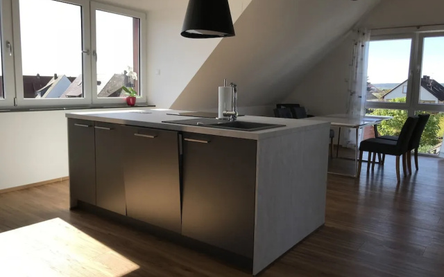 Ferienwohnungen Scheuring