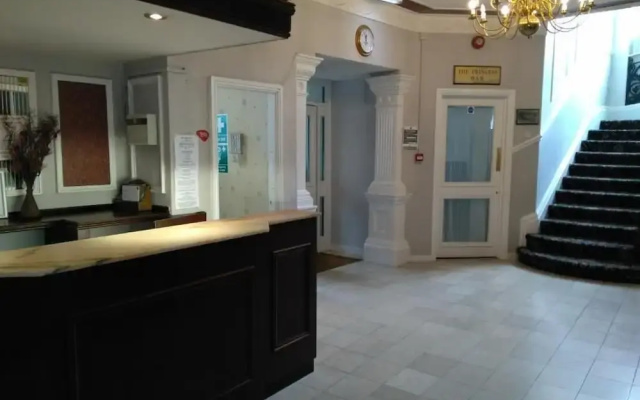 The Crown Hotel