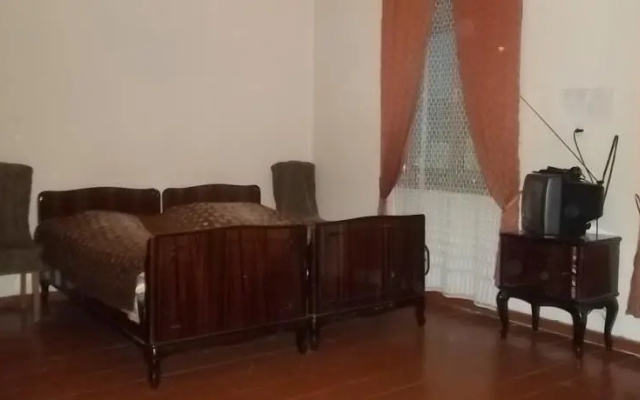 European guest house