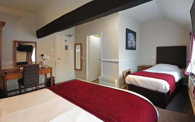 Himley House Hotel by Chef and Brewer Collection