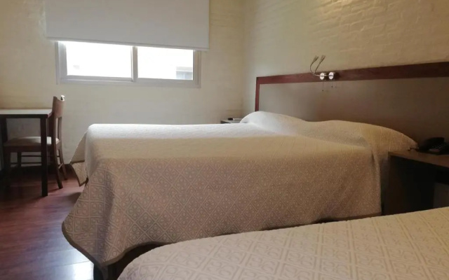 Hotel Juana de Ibarbourou