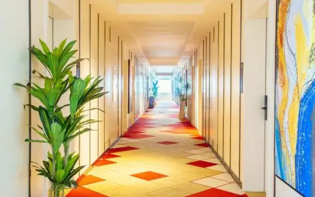 yuhe hotel