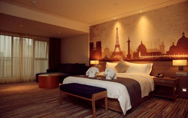 Prolit Hotel Cheng Du