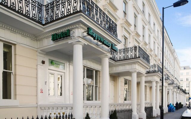 Отель Park Avenue Bayswater Inn Hyde Park Великобритания, Лондон - 12 отзывов об отеле, цены и фото номеров - забронировать отель Park Avenue Bayswater Inn Hyde Park онлайн вид на фасад