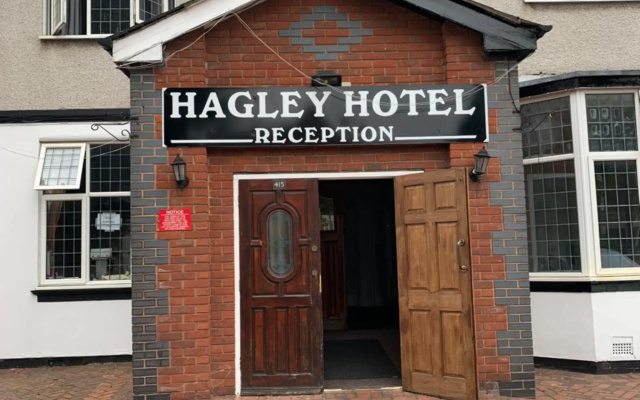 Hagley Hotel