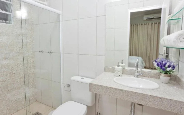50+ Hotel Flat
