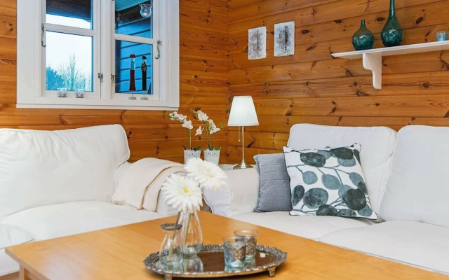Stunning Holiday Home in Juelsminde Near Sea in Pøt Strandby