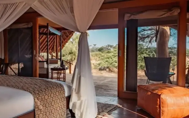 Soroi Larsens Camp