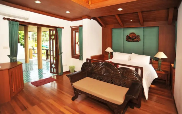 2 Bedroom Sea View Villa Big Buddha