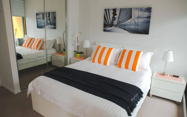 Melbourne Private Apartments Haig Street