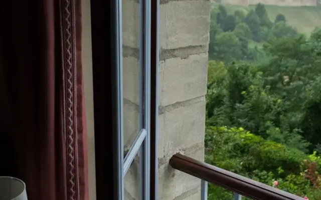 Chambres dhôtes sur la Courtine de Coucy