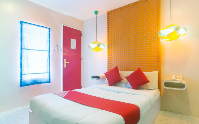 OYO 155 Europa Breakfast and Bed