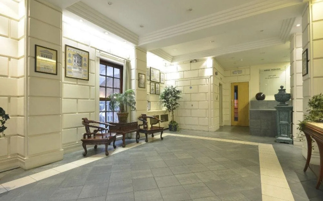 Uber London Trafalgar Apartments