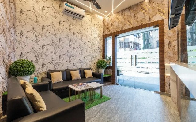 Hotel Ashyana-Grant Road Mumbai