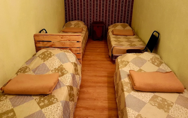 Tbilisi Yard Hostel