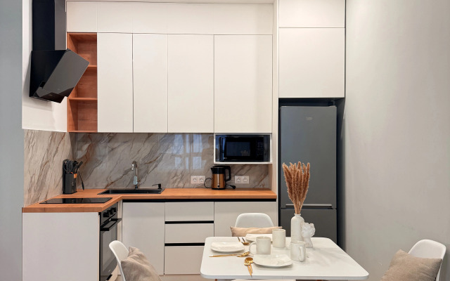 Апартаменты Parasat Park Residence (101)