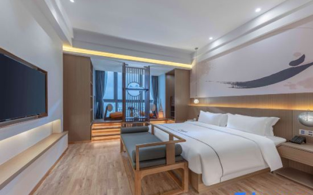 Ivy Elegant Manor Hotel (Chongqing Chayuan Subway Station） Branch)