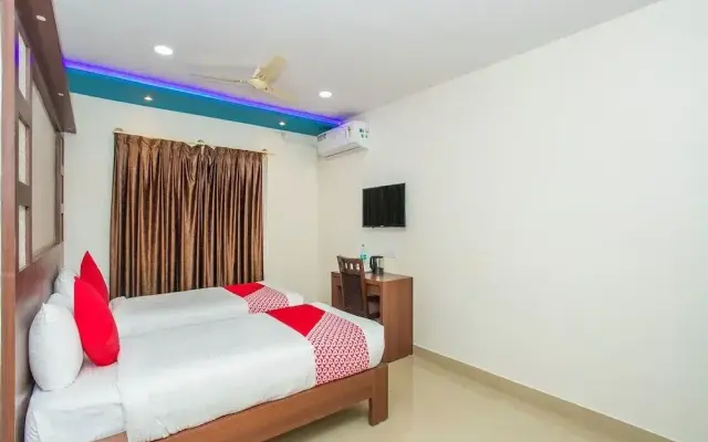 Ring View Hotel by FabHotels