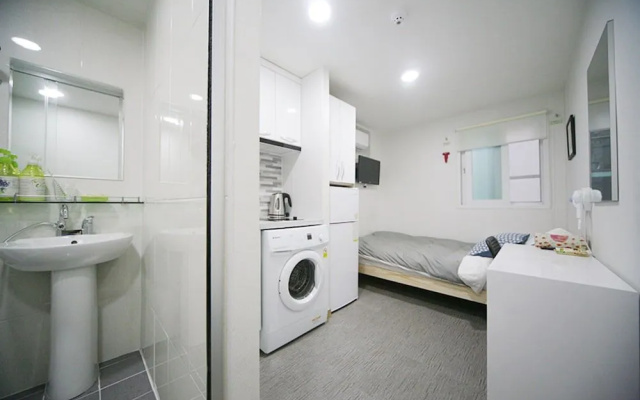 Oasis Hostel