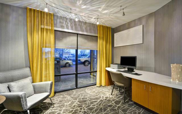 SpringHill Suites Lexington Near the University of Kentucky
