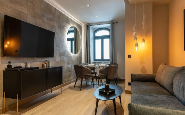 Residenz Boutique Suites