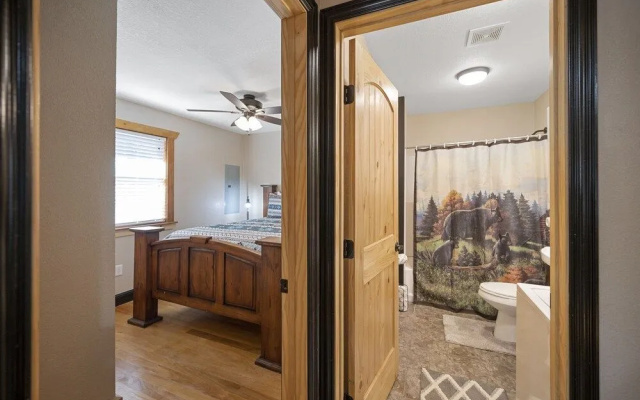 Sweethart 2 Bedroom Cabin