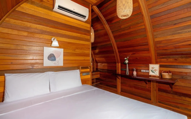 Chalet Style 2BR Pool Villa Pasak 1