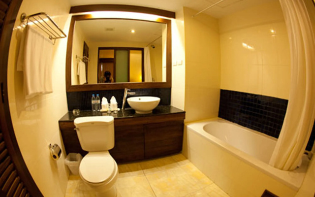 ASTROCOCO beach resort by Coconut Beach