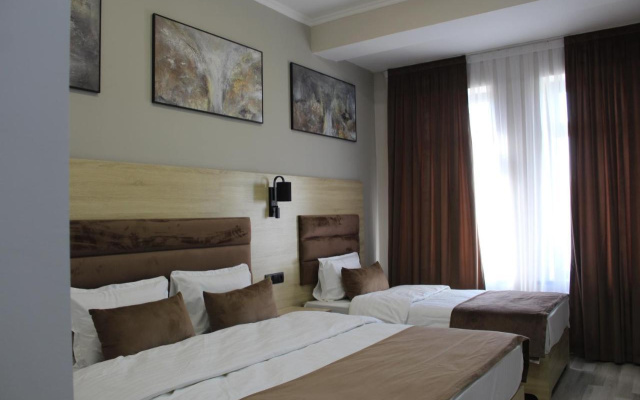Отель Shosh Modern