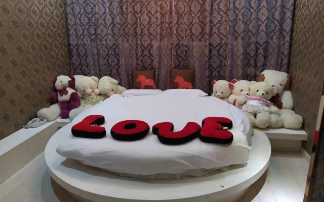 Jun Hotel Jiangsu Suqian Shuyang County Hospital of TCM