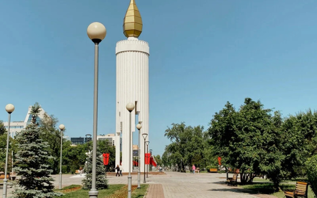 Апартаменты ВыДома на улице Республики, д. 146