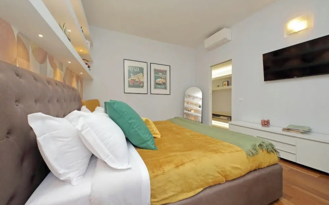 Stylish 3 bedrooms flat near Vatican
