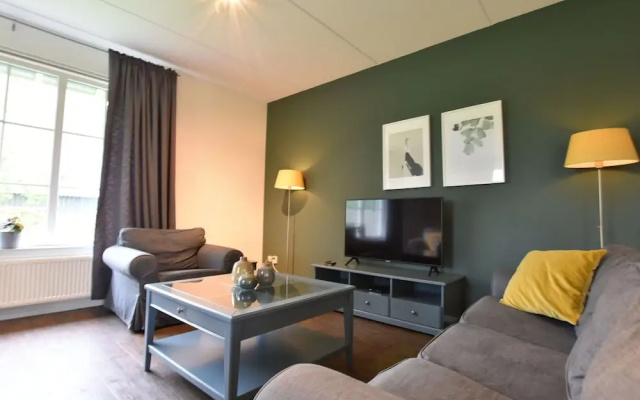 Cosy Holiday Home in Wierden With Playground
