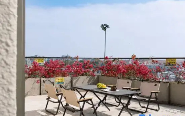 Xiamen Qianchu SERENITY・HOUSE (Convention Center Huangcuo Beach)