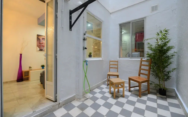M Mpe51 Encantador Apartamento con Patio Privado