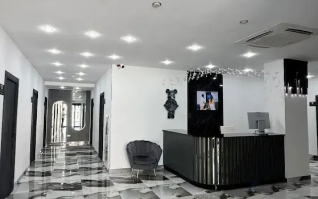 Отель Sim plaza