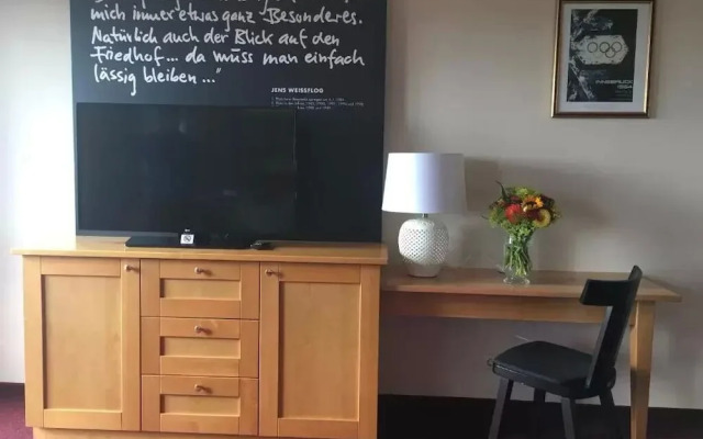Jens Weissflog Appartementhotel