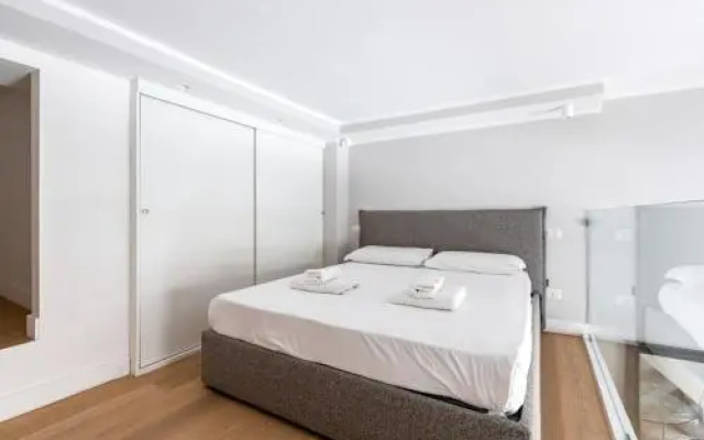 Modern Apt 300Mt From Milano Central Station!
